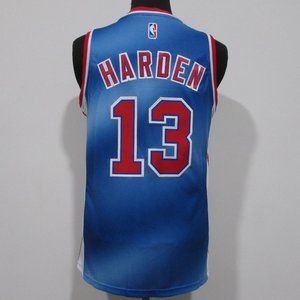 Brooklyn Nets James Harden Blue NBA #13